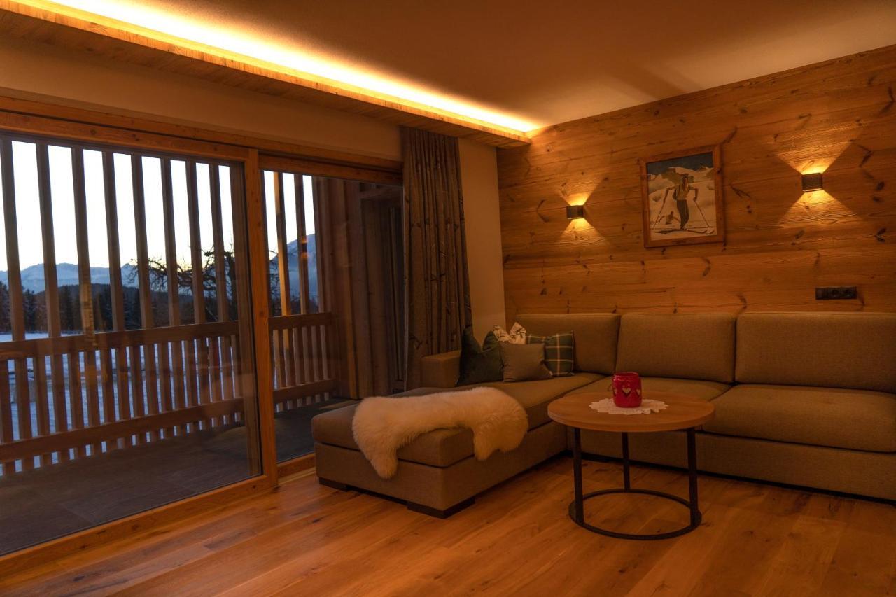 Apartments Heissangerer 图尔菲斯 外观 照片