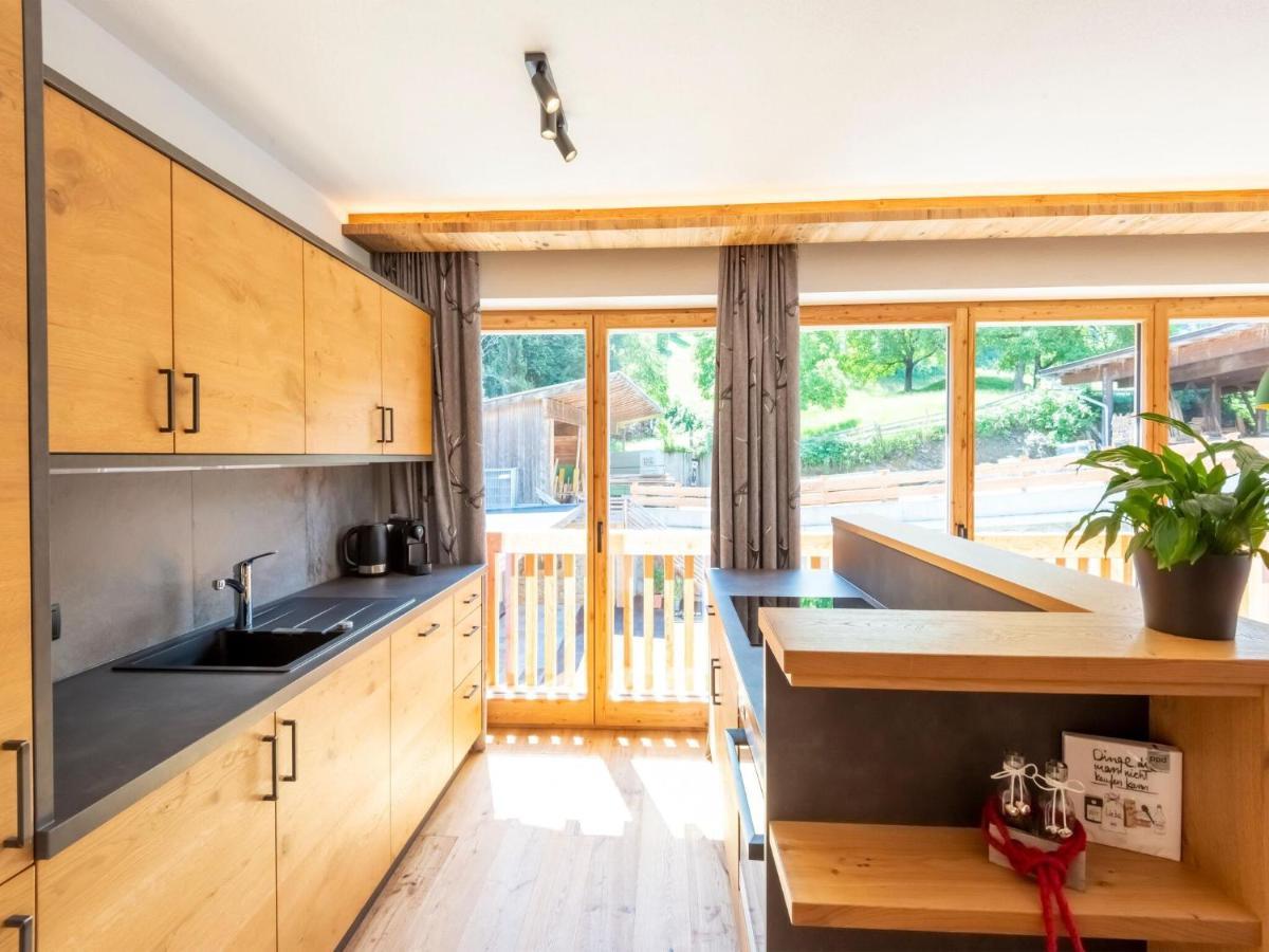 Apartments Heissangerer 图尔菲斯 外观 照片