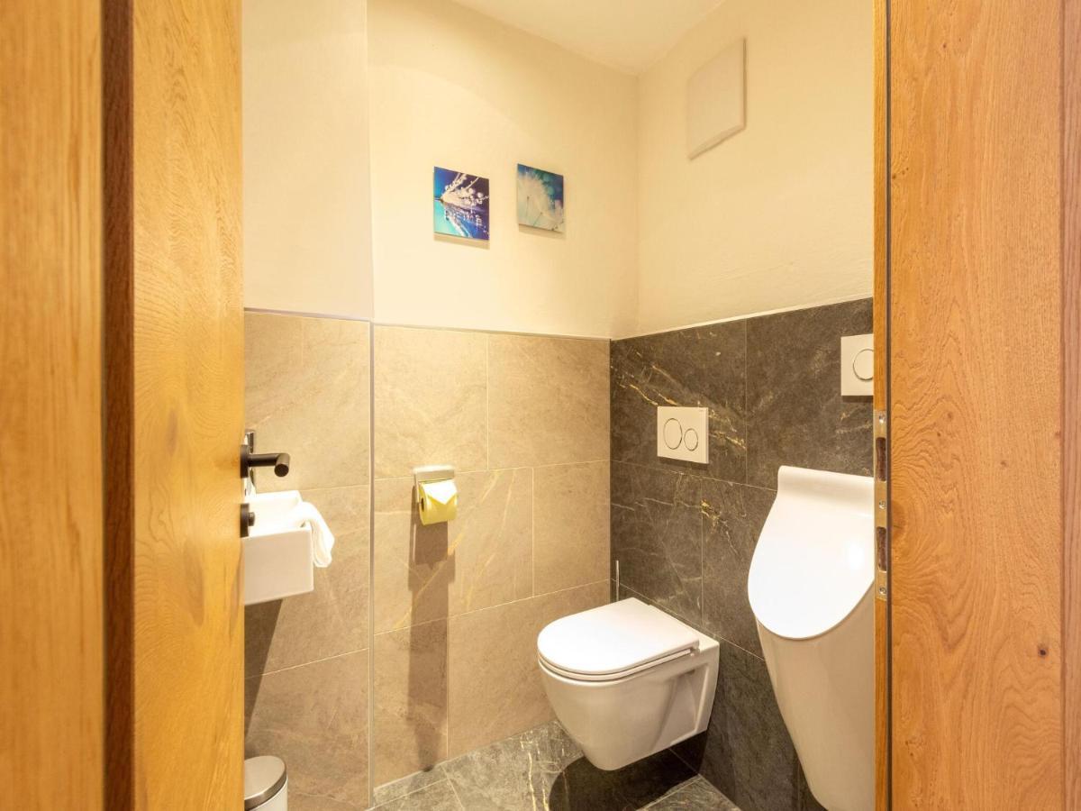 Apartments Heissangerer 图尔菲斯 外观 照片