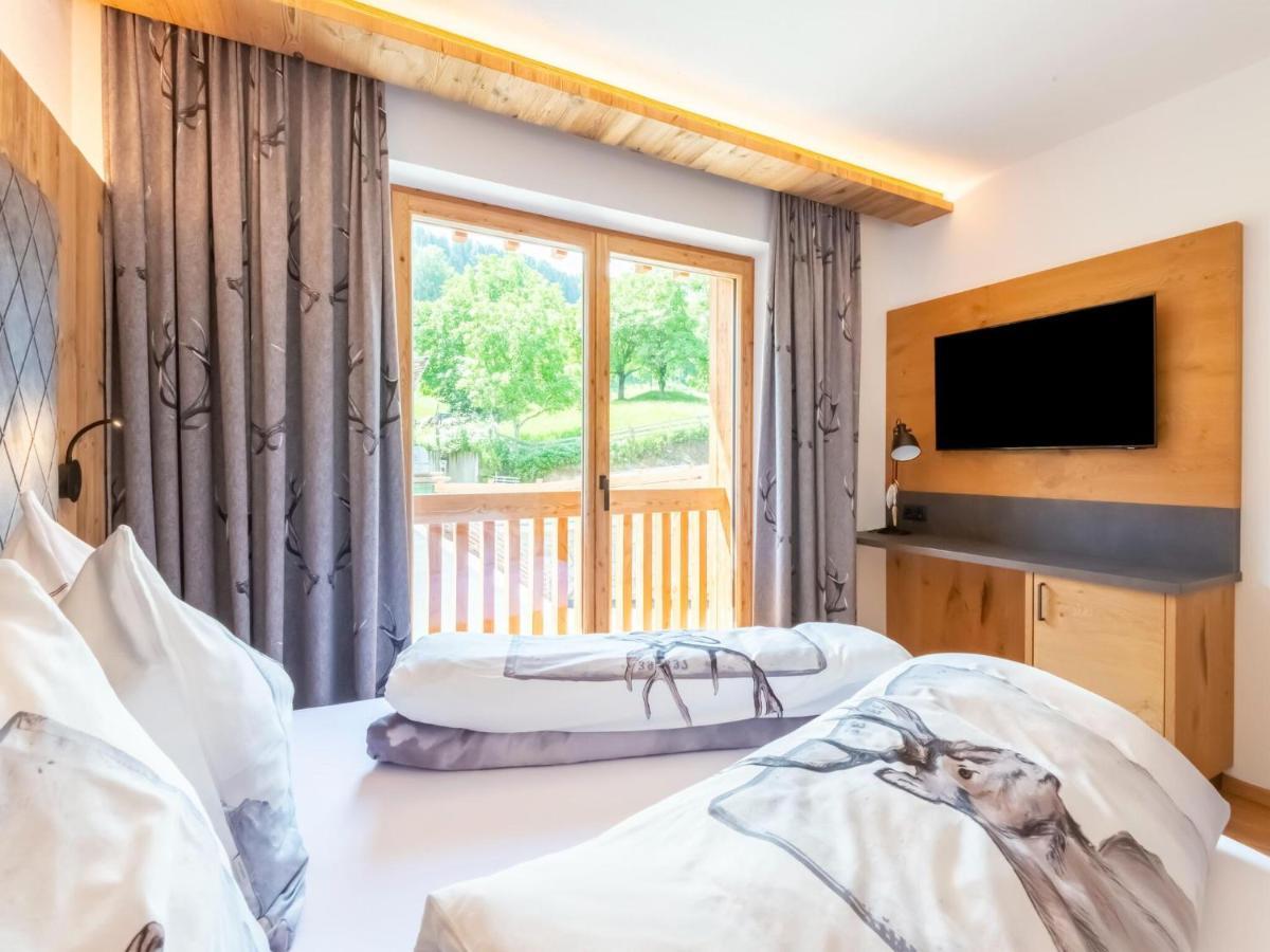 Apartments Heissangerer 图尔菲斯 外观 照片