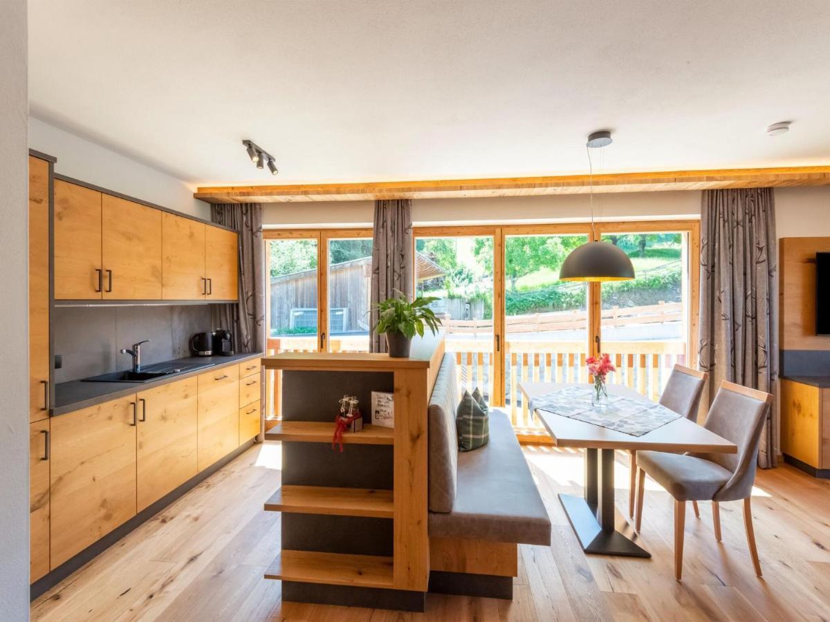 Apartments Heissangerer 图尔菲斯 外观 照片
