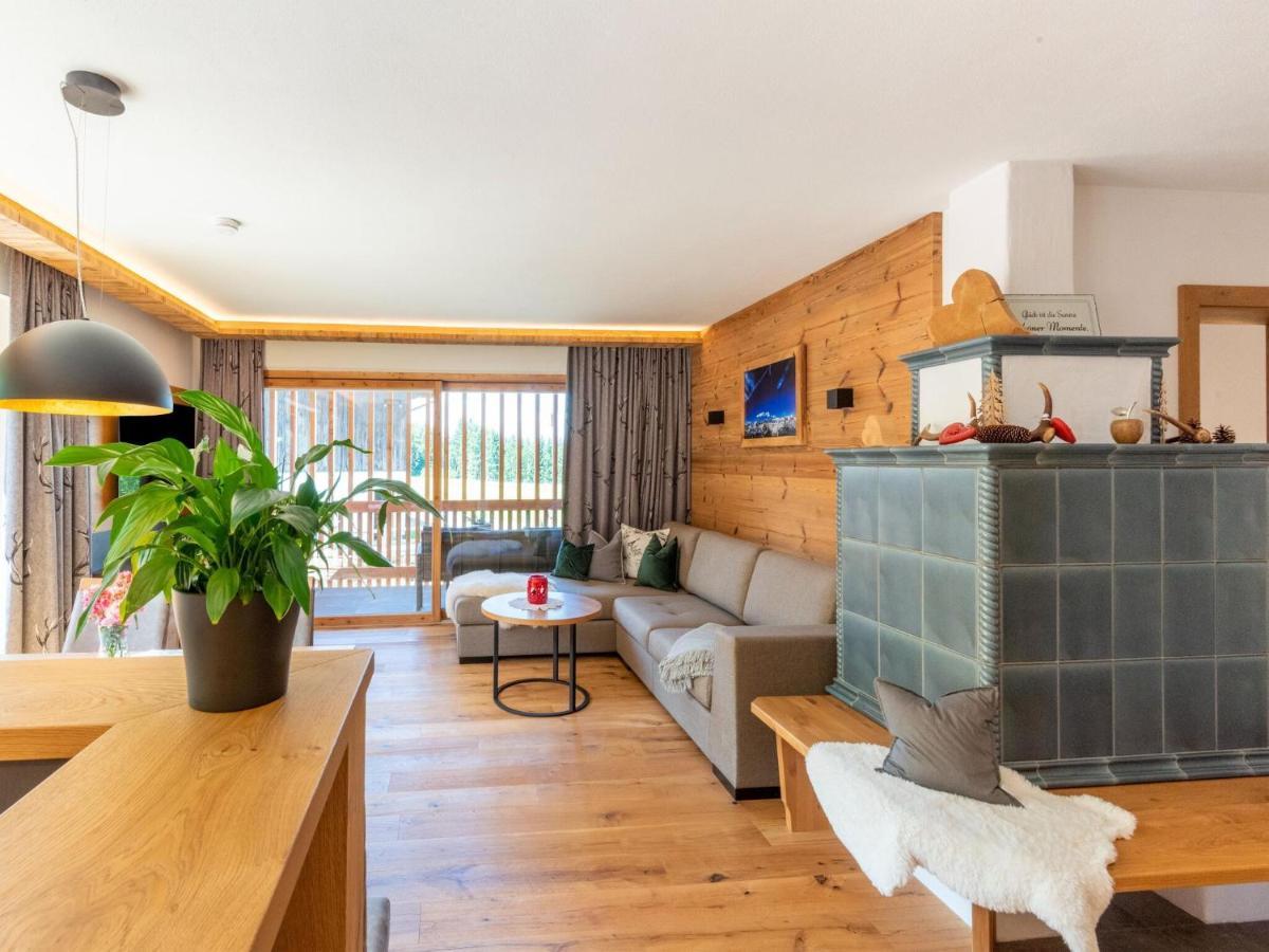 Apartments Heissangerer 图尔菲斯 外观 照片
