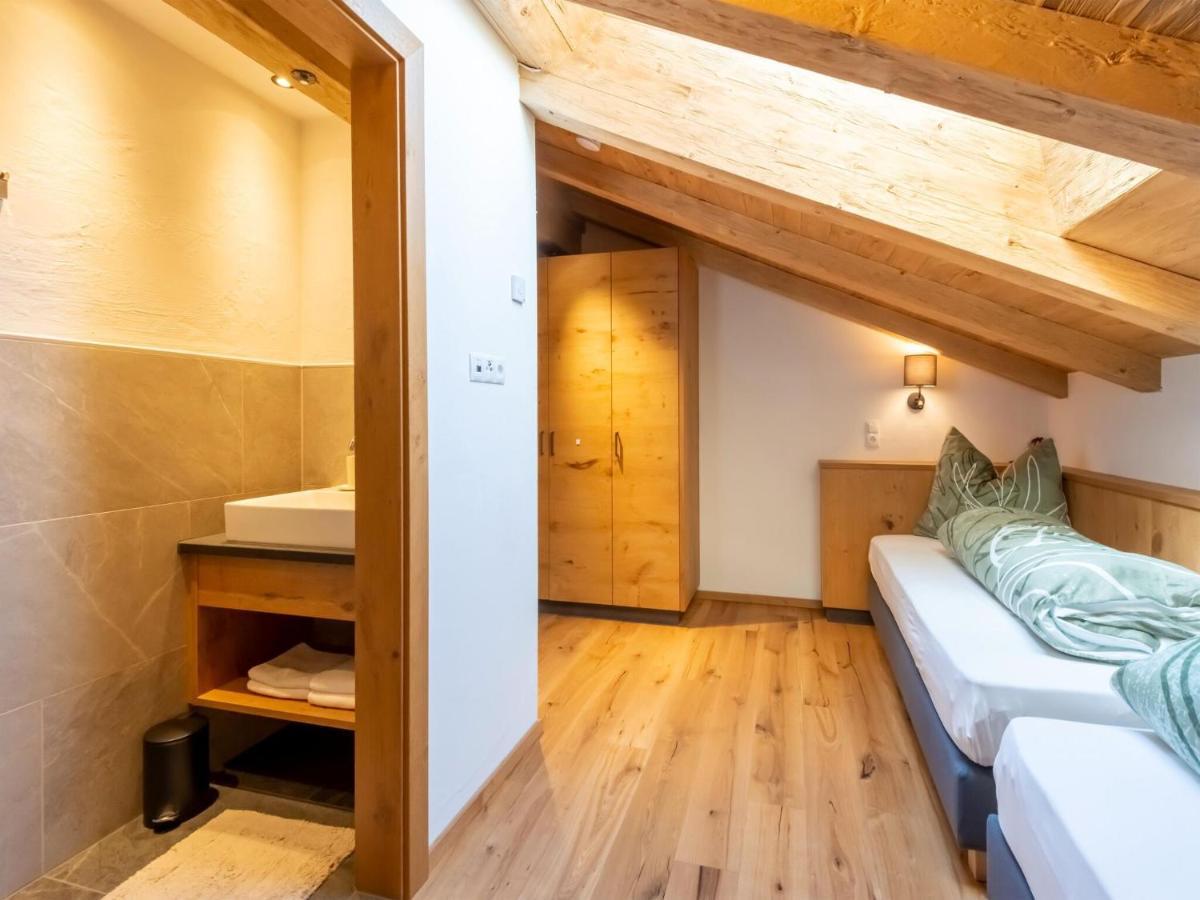 Apartments Heissangerer 图尔菲斯 外观 照片