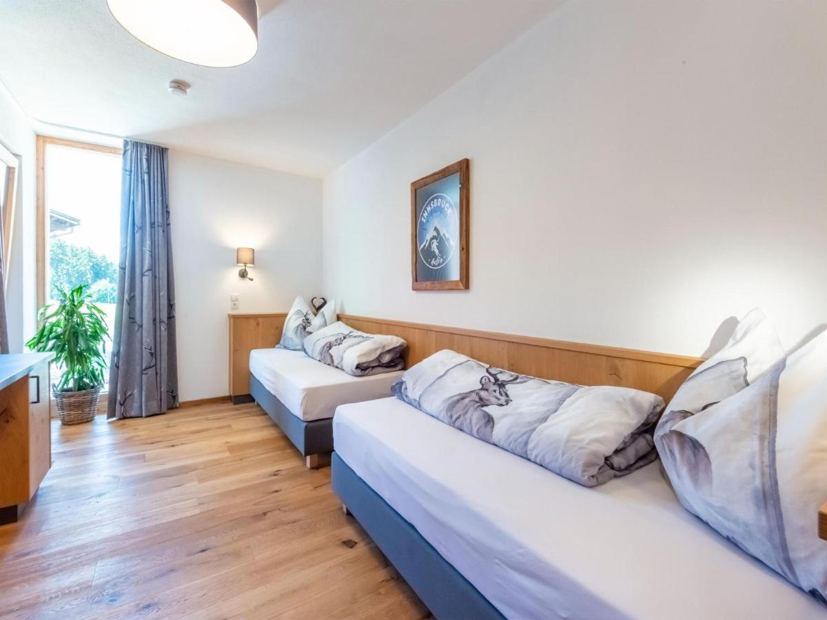 Apartments Heissangerer 图尔菲斯 外观 照片