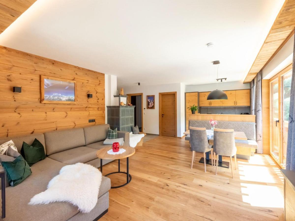 Apartments Heissangerer 图尔菲斯 外观 照片