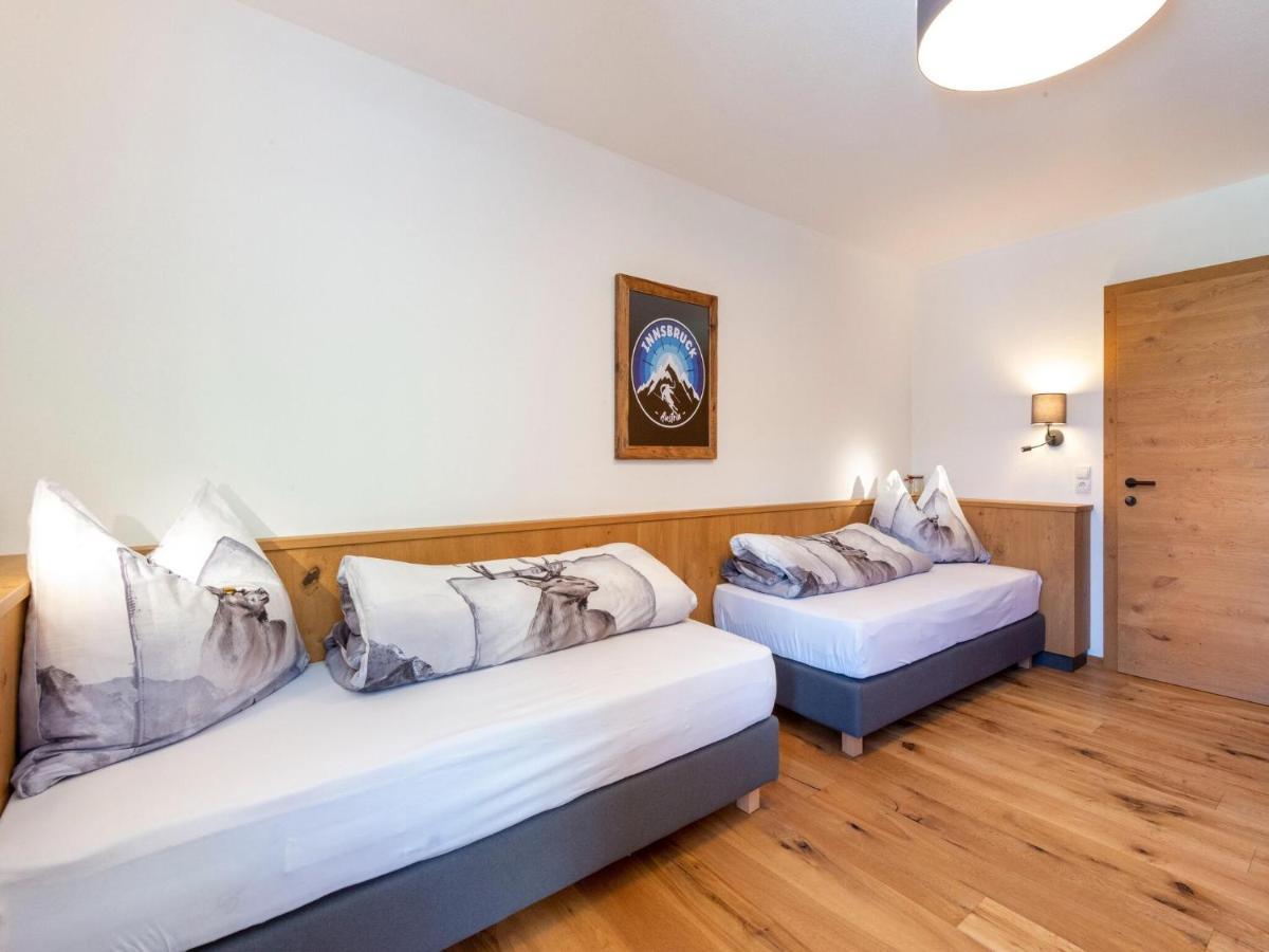Apartments Heissangerer 图尔菲斯 外观 照片