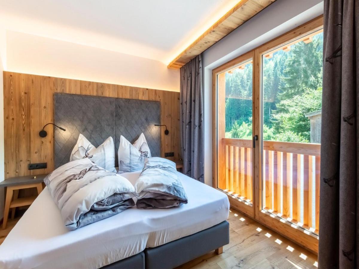 Apartments Heissangerer 图尔菲斯 外观 照片
