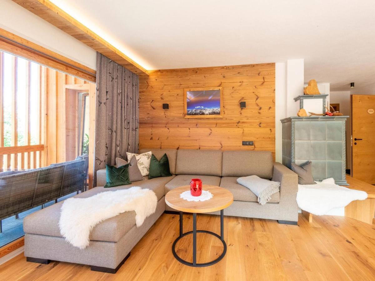 Apartments Heissangerer 图尔菲斯 外观 照片