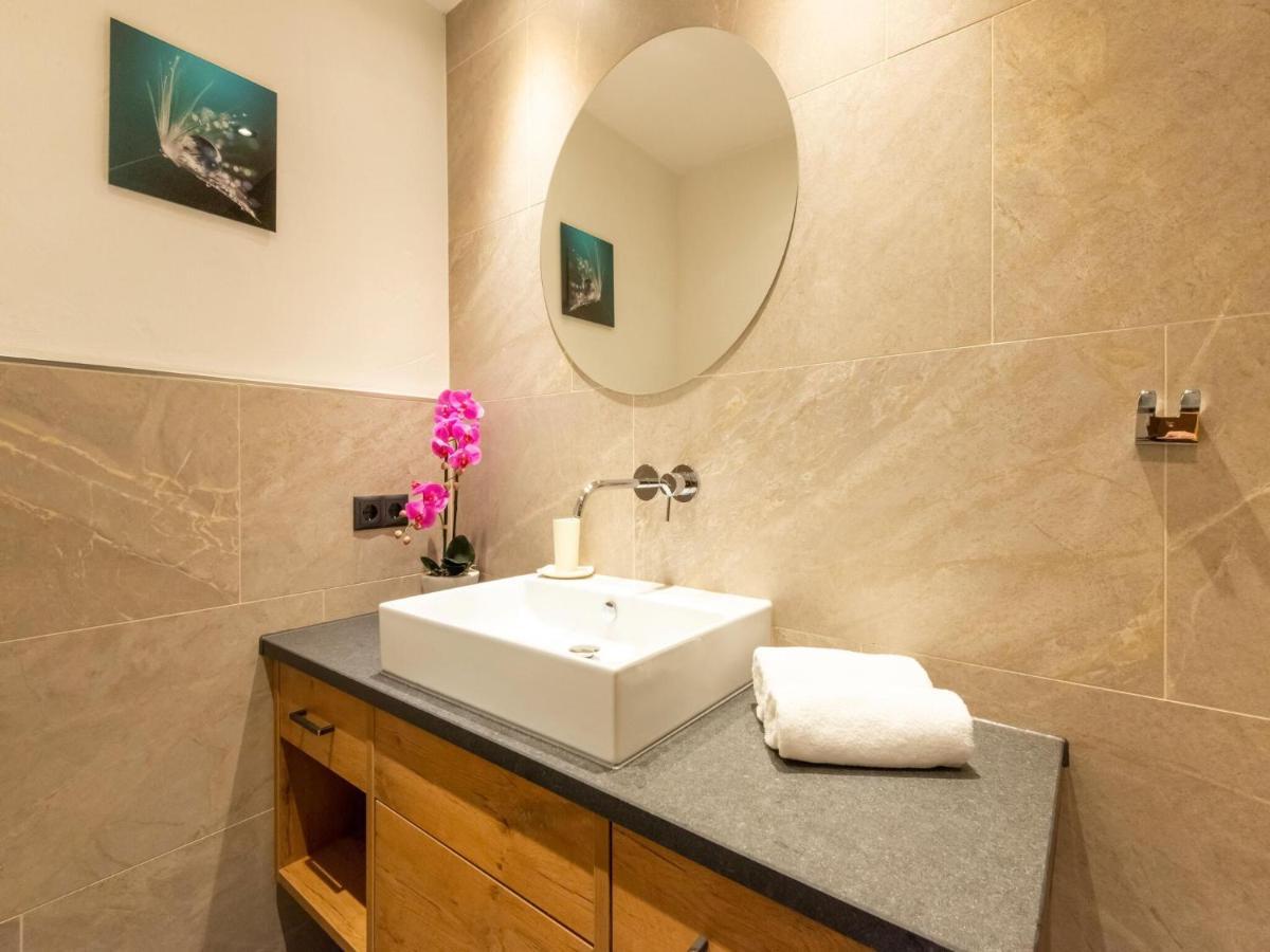 Apartments Heissangerer 图尔菲斯 外观 照片
