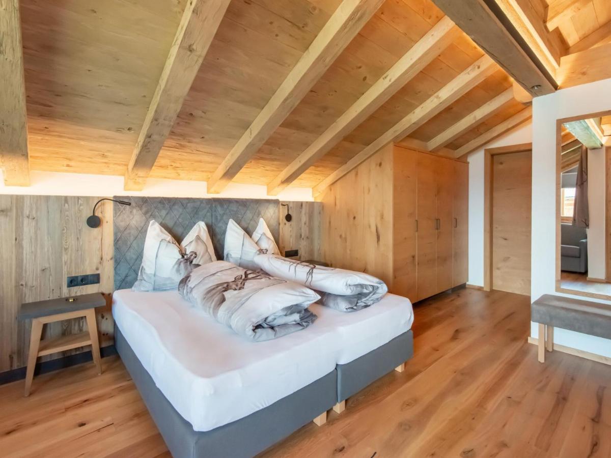 Apartments Heissangerer 图尔菲斯 外观 照片