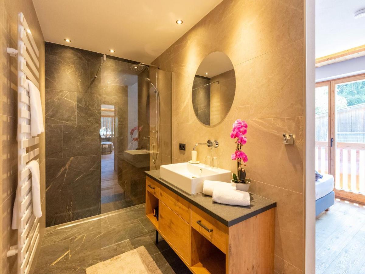 Apartments Heissangerer 图尔菲斯 外观 照片